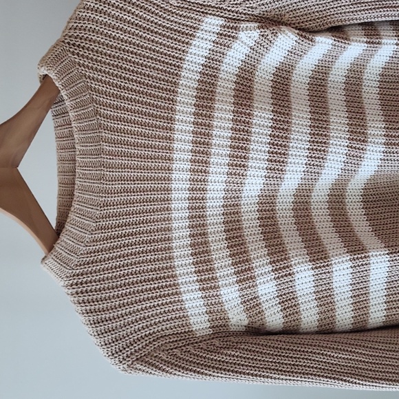 Striped Pullover - Picture 2 of 5